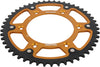 Rear Stealth Sprocket Alu/Stl 50t 520 Gld Hon SUPERSPROX