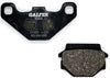 Brake Pads Sintered Fd198g1370 GALFER