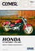 Repair Manual Hon Vt1100c2 CLYMER