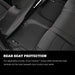 Husky Liners 20-24 Toyota Highlander X-Act Front Floor Liner Set Black Husky Liners