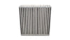 Vibrant Vertical Flow Intercooler Core 12in W x 12in H x 3.5in Thick Vibrant