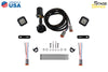 Diode Dynamics 17-22 Ford Super Duty Stage Series Reverse Light Mounting Kit (Brackets Only) Diode Dynamics