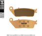 Brake Pads Sintered Fd140g1370 GALFER