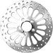 Rear Spoker Rotor 11.8 Polished HARDDRIVE