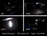 Diode Dynamics 15-19 Subaru WRX Interior Light Kit Stage 1 - Cool - White Diode Dynamics