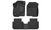 Husky Liners 23-24 Honda CRV Weatherbeater Black Front & 2nd Seat Floor Liners Husky Liners