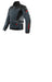 Dainese Tempest 3 D Dry Jacket Ebony/Black/Lava Red Size - 50 Dainese