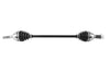 6 Ball Heavy Duty Axle Front ALL BALLS