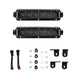 Rigid Industries 2022+ Toyota Tundra 6in SR-Series White Fog Light Kit Rigid Industries