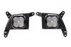 Diode Dynamics SS3 Type SV2 LED Fog Light Kit Pro - White SAE Fog Diode Dynamics