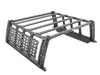 Go Rhino 19-21 Jeep Gladiator XRS Overland Xtreme Rack - Black Go Rhino