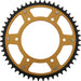 Rear Stealth Sprocket Alu/Stl 51t 520 Gld Hon SUPERSPROX