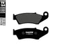 Brake Pads Semi Metallic Fd164g1054 GALFER