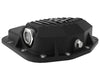 aFe Pro Series Rear Differential Cover Black w/Gear Oil 20-21 Jeep Gladiator (JT) V6 3.6L aFe