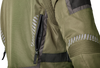 Maverick Evo Ce Jacket Khaki/Grey Textile 4xl RST