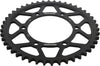 Rear Sprocket Steel 46t 530 Blk Yam SUPERSPROX