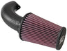 KN Motorcycle Air Intake Systems- Harley Davidson K&N Engineering