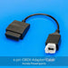 HPT OBDII Adapter Cable - Honda Powersports - 4 Pin HP Tuners