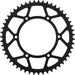 Rear Sprocket Steel 51t 520 Blk Yam SUPERSPROX