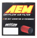 AEM 2.75 inch Dryflow Air Filter with 9 inch Element AEM Induction