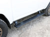 Go Rhino 14-23 Toyota 4Runner 4dr E-BOARD E1 Electric Running Board Kit (No Drill) - Tex. Blk Go Rhino