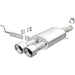 MagnaFlow 14-17 Mini Cooper L4 2.0L (Hatch Excl. 4-Door) 2.5in Pipe Dual-Tip Axle-Back Exhaust Magnaflow