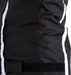 S1 Ce Jacket Black/Black/White Textile Sm RST