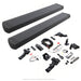 Go Rhino 18-23 Jeep Wrangler 2dr E-BOARD E1 Electric Running Board Kit (No Drill) - Tex. Blk Go Rhino