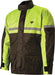 Sr 6000 Stormrider Rain Suit Black/Hi Vis L NELSON-RIGG