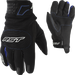 Rider Ce Glove Black/Blue Xl RST