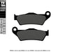 Brake Pads Semi Metallic Fd186g1054 GALFER