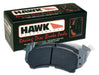 Hawk 05-08 LGT D1078 HP+ Street Front Brake Pads Hawk Performance