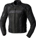 S1 Mesh Ce Jacket Black/Black  Textile 6xl RST