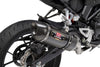 Exhaust R 77 Race Slip On Ss/Cf/Cf YOSHIMURA