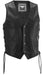 Six Shooter Vest Black Sm HIGHWAY 21