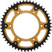 Rear Stealth Sprocket Alu/Stl 48t 520 Gld Hus/Husq/Ktm SUPERSPROX