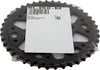 Rear Sprocket Steel 42t 530 Blk Suz SUPERSPROX