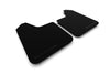 Rally Armor Universal Basic Mud Flap w/ Black Logo - Pair Rally Armor