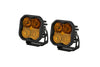 Diode Dynamics SS3 Max ABL - Yellow Combo Standard (Pair) Diode Dynamics