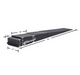 Race Ramps 9in. Trailer Ramps w/ Flap Cutout Race Ramps