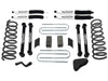 Tuff Country 09-12 Dodge Ram 3500 4x4 6in Lift Kit with Coil Springs (SX8000 Shocks) Tuff Country