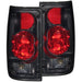 ANZO 1989-1995 Toyota Pickup Taillights Dark Smoke G2 ANZO