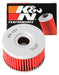 KN Motorcycle Oil Filters K&N Engineering