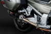 Exhaust Signature R 77 Slip On Ss Cf Cf Dual YOSHIMURA