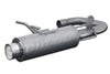 GIB UTV Exhaust - Single Gibson