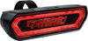 Chase Tail Light Red RIGID