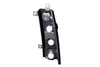 ANZO 1996-2002 Gmc Savana Taillights Chrome ANZO