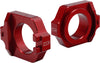 Axle Blocks Elite Hon Red WORKS