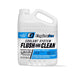 Engine Ice System Flush and Clean Coolant 1/2 Gal Engine Ice