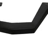 Go Rhino RB10 Running Boards - Tex Black - 4in Drop Down Steps (Pair) Go Rhino